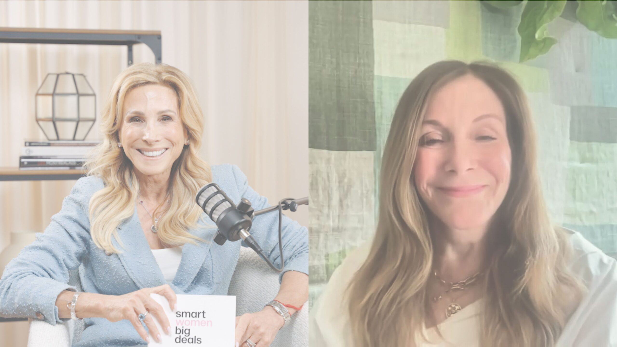 Podcast guest speaking