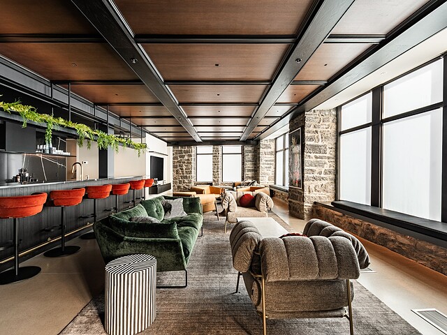 Ville-Marie (Downtown Montreal)