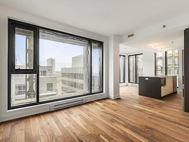 Ville-Marie (Downtown Montreal)