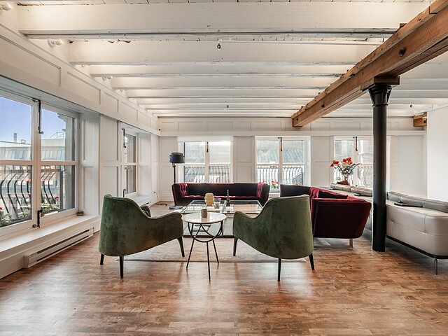 Ville-Marie (Downtown Montreal)